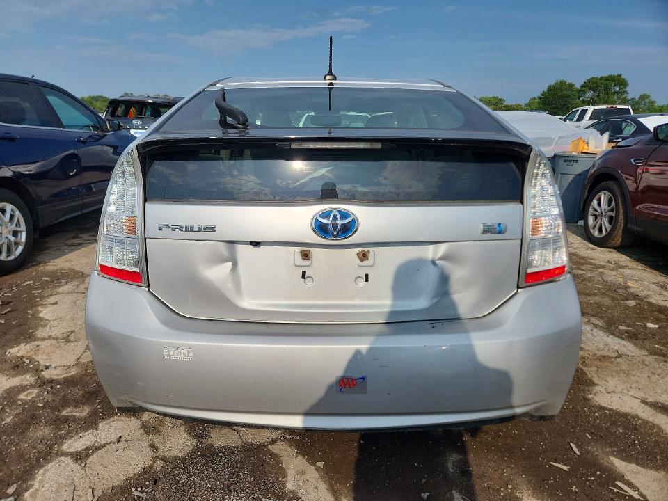 65530226 :رقم المزاد ، JTDKN3DU1A0022907 vin ، 2010 Toyota Prius مزاد بيع