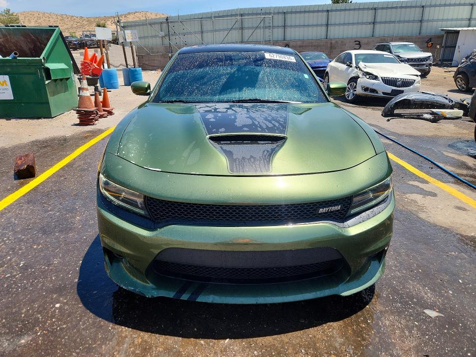 Aukcja sprzedaży 2018 Dodge Charger, vin: 2C3CDXGJ7JH337484, numer aukcji: 62790836