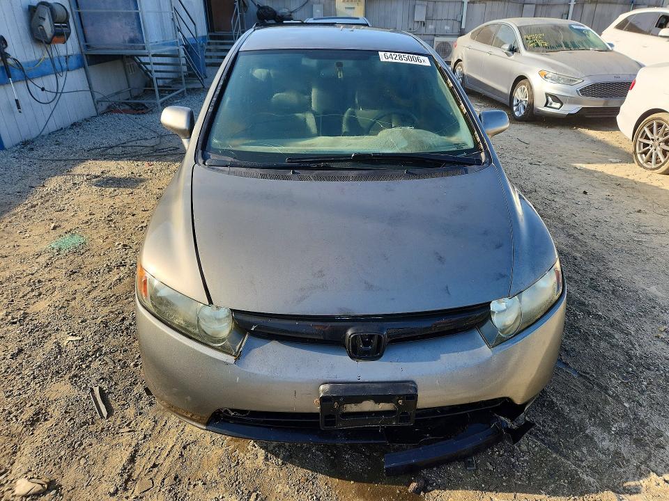 Продаж на аукціоні авто 2006 Honda Civic, vin: 1HGFA16556L141946, номер лоту: 64285006
