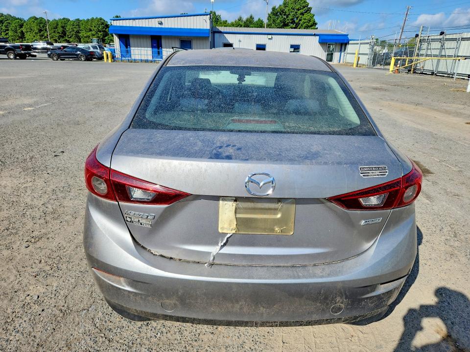 Продажа на аукционе авто 2015 Mazda 3, vin: 3MZBM1U74FM159200, номер лота: 64950576
