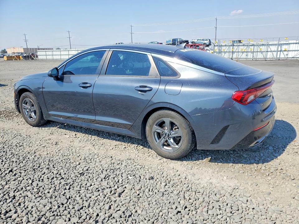 Продаж на аукціоні авто 2021 Kia K5, vin: 5XXG14J28MG001291, номер лоту: 66837806