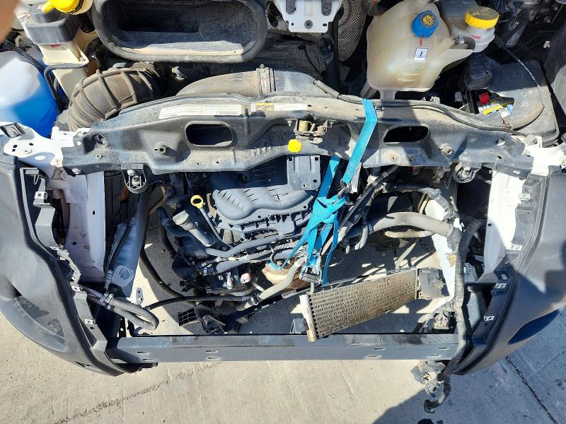 67026506 :رقم المزاد ، 3C6LRVBG3ME539968 vin ، 2021 Ram Promaster 1500 مزاد بيع
