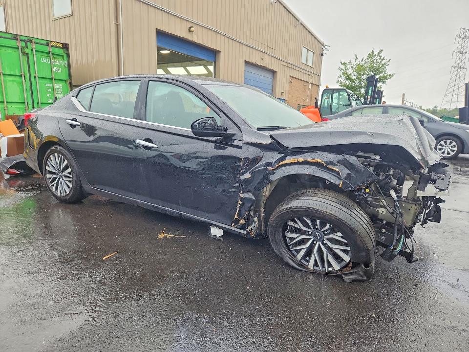 63204336 :رقم المزاد ، 1N4BL4DV0SN372415 vin ، 2025 Nissan Altima مزاد بيع
