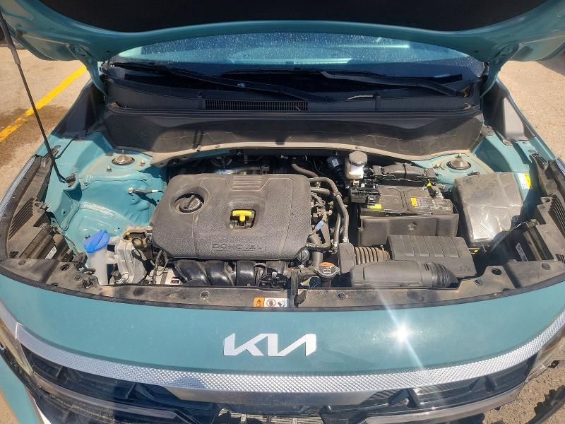 64060736 :رقم المزاد ، KNDEUCAA9S7778553 vin ، 2025 Kia Seltos مزاد بيع