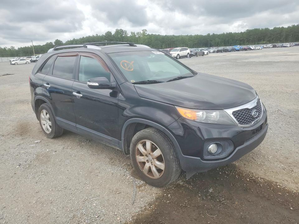 Aukcja sprzedaży 2013 Kia Sorento, vin: 5XYKT3A67DG411934, numer aukcji: 63413396