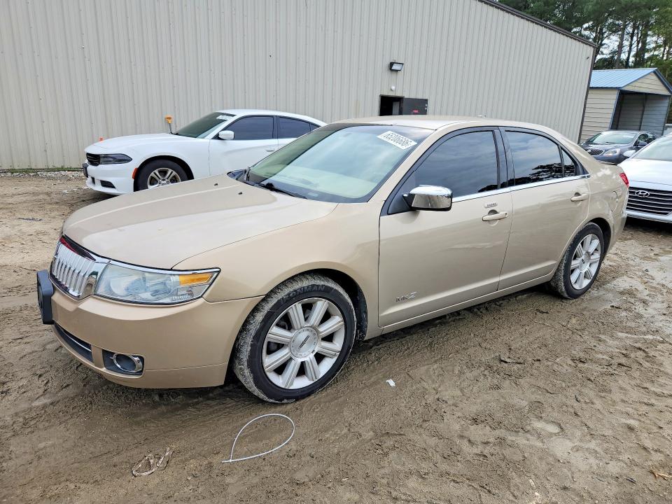 Продажа на аукционе авто 2008 Lincoln Mkz, vin: 3LNHM26T18R652444, номер лота: 65206686