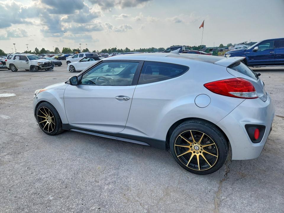 Продаж на аукціоні авто 2016 Hyundai Veloster, vin: KMHTC6AE7GU275512, номер лоту: 63644946