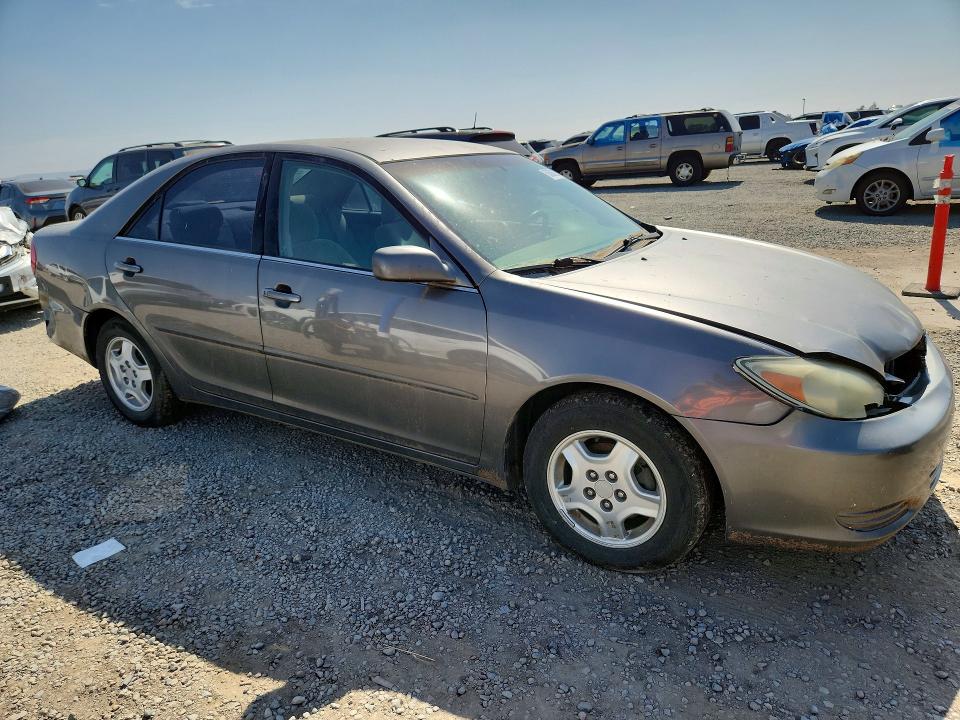 Aukcja sprzedaży 2003 Toyota Camry, vin: 4T1BE32K73U191581, numer aukcji: 63606206
