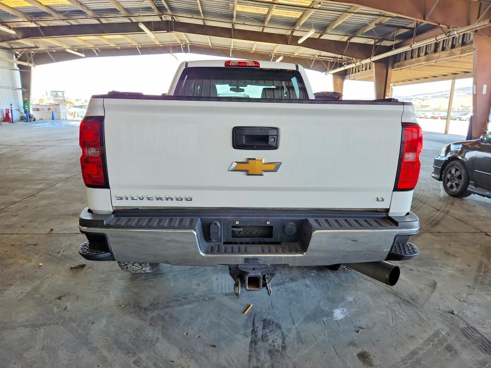 66226756 :رقم المزاد ، 1GC1KVE86FF633053 vin ، 2015 Chevrolet Silverado مزاد بيع