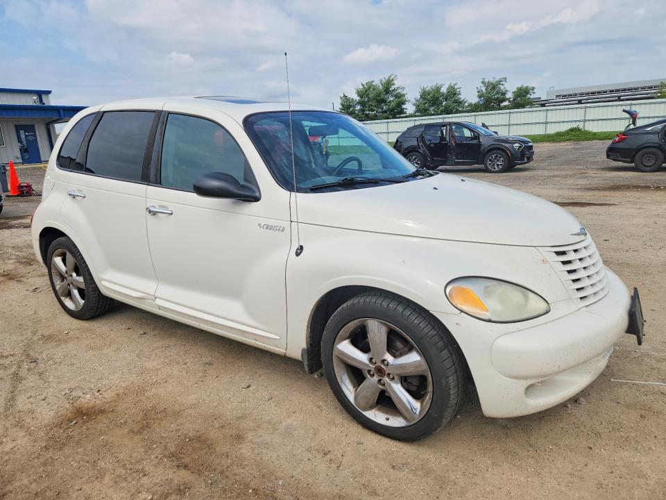 Aukcja sprzedaży 2003 Chrysler Pt Cruiser, vin: 3C8FY78G33T576488, numer aukcji: 65621756