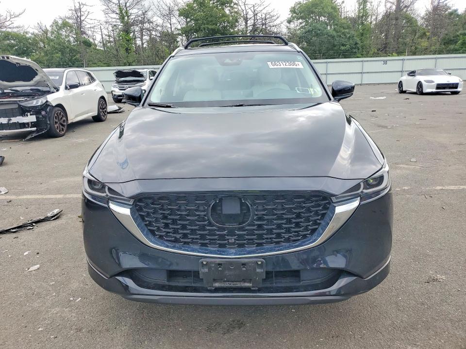 66312306 :رقم المزاد ، JM3KFBDL3R0467568 vin ، 2024 Mazda Cx-5 مزاد بيع