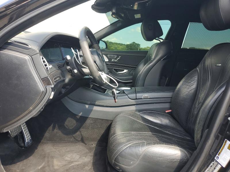 Aukcja sprzedaży 2017 Mercedes-benz S, vin: WDDUG7JBXHA291348, numer aukcji: 66061176