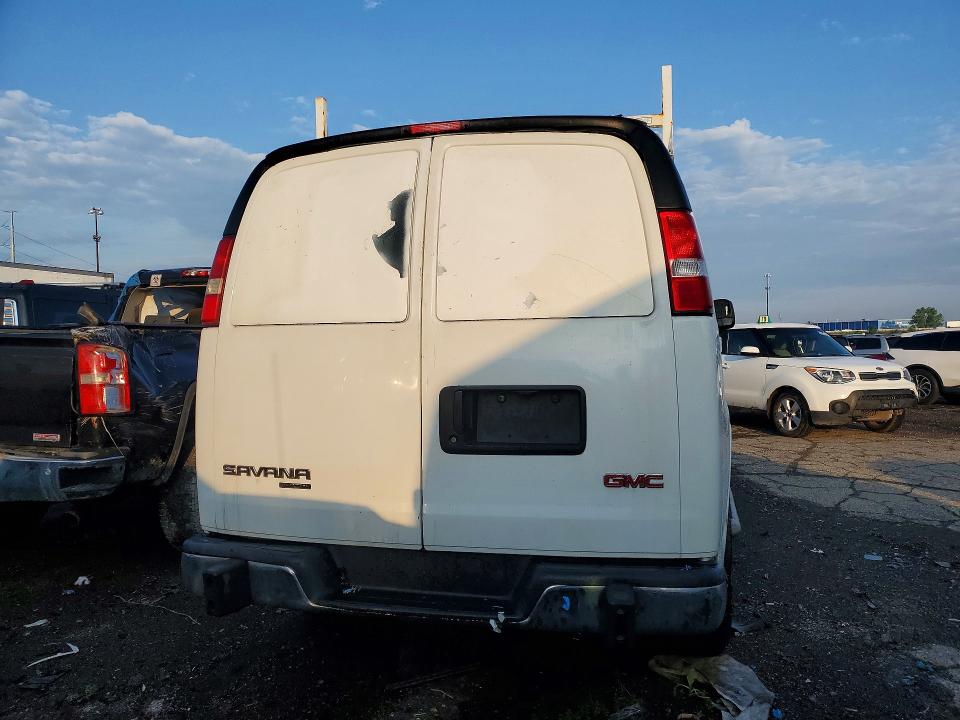 Aukcja sprzedaży 2015 Gmc Savana, vin: 1GTW7FCF1F1905181, numer aukcji: 60823206
