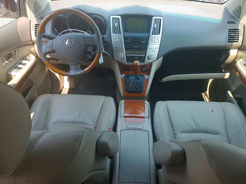 Aukcja sprzedaży 2008 Lexus Rx, vin: JTJHK31U382853649, numer aukcji: 66422246