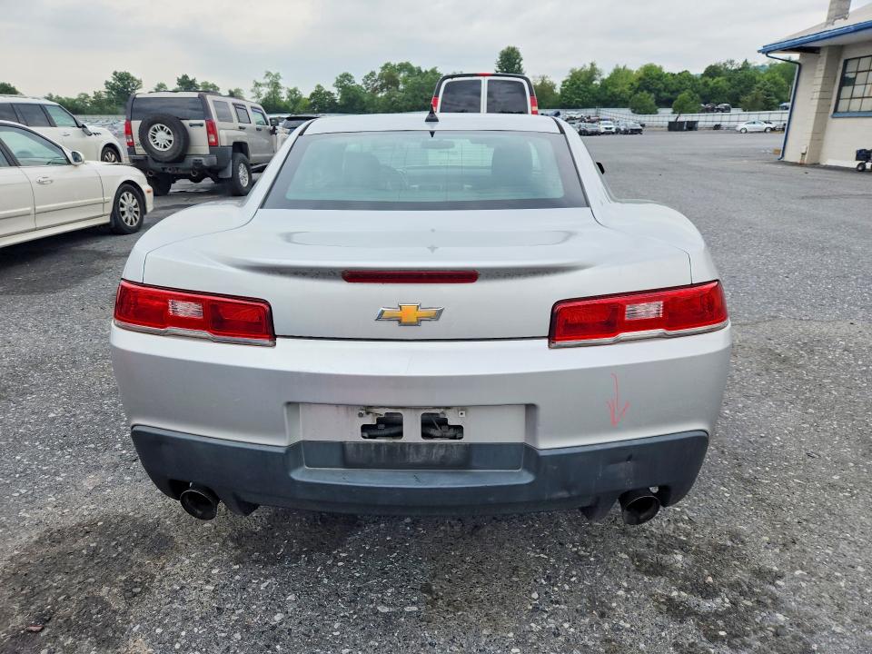 65561146 :رقم المزاد ، 2G1FD1E39F9225354 vin ، 2015 Chevrolet Camaro مزاد بيع