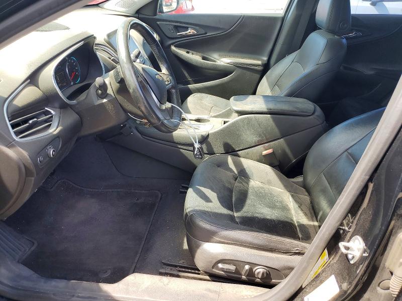 Auction sale of the 2017 Chevrolet Malibu, vin: 1G1ZE5ST7HF277081, lot number: 63529486