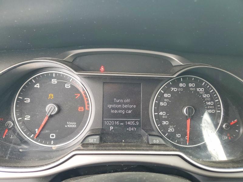 Aukcja sprzedaży 2013 Audi A4, vin: WAUBFAFL0DN014615, numer aukcji: 66826606
