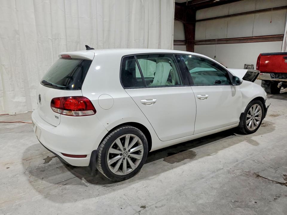 Aukcja sprzedaży 2012 Volkswagen Golf, vin: WVWDM7AJ8CW112939, numer aukcji: 65549626