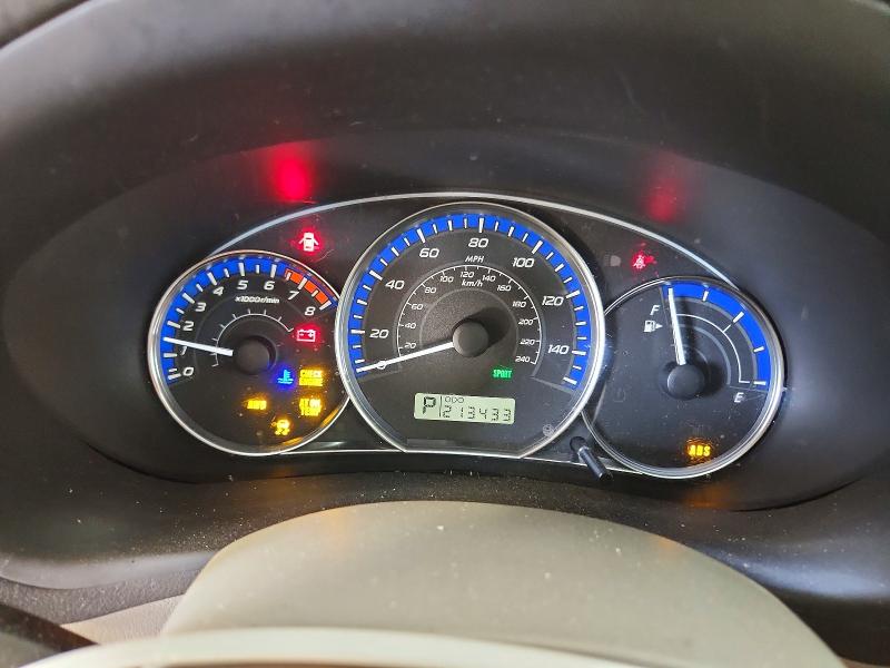 Продажа на аукционе авто 2011 Subaru Forester, vin: JF2SHBDC3BH742545, номер лота: 66504506