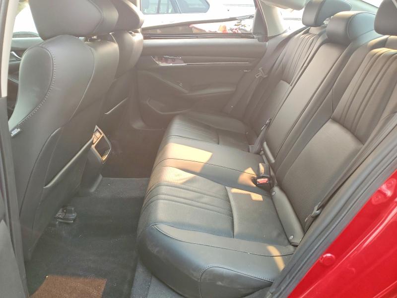 2022 Honda Accord მანქანა იყიდება აუქციონზე, vin: 1HGCV1F48NA004248, აუქციონის ნომერი: 63899076