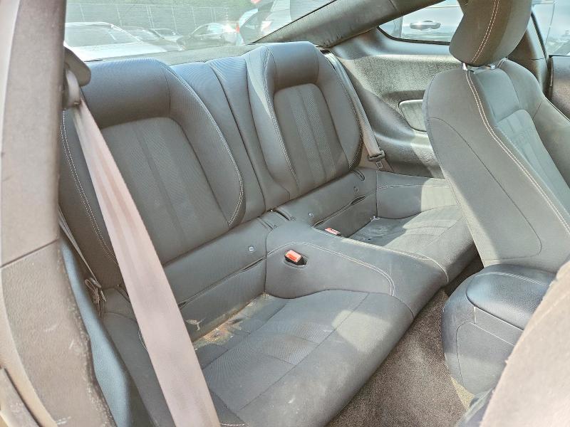 Продаж на аукціоні авто 2018 Ford Mustang, vin: 1FA6P8TH7J5163390, номер лоту: 64878066