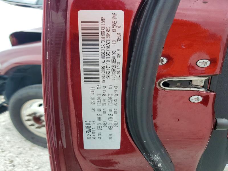 Продажа на аукционе авто 2016 Ram 3500, vin: 3C63RRML9GG335640, номер лота: 63668586
