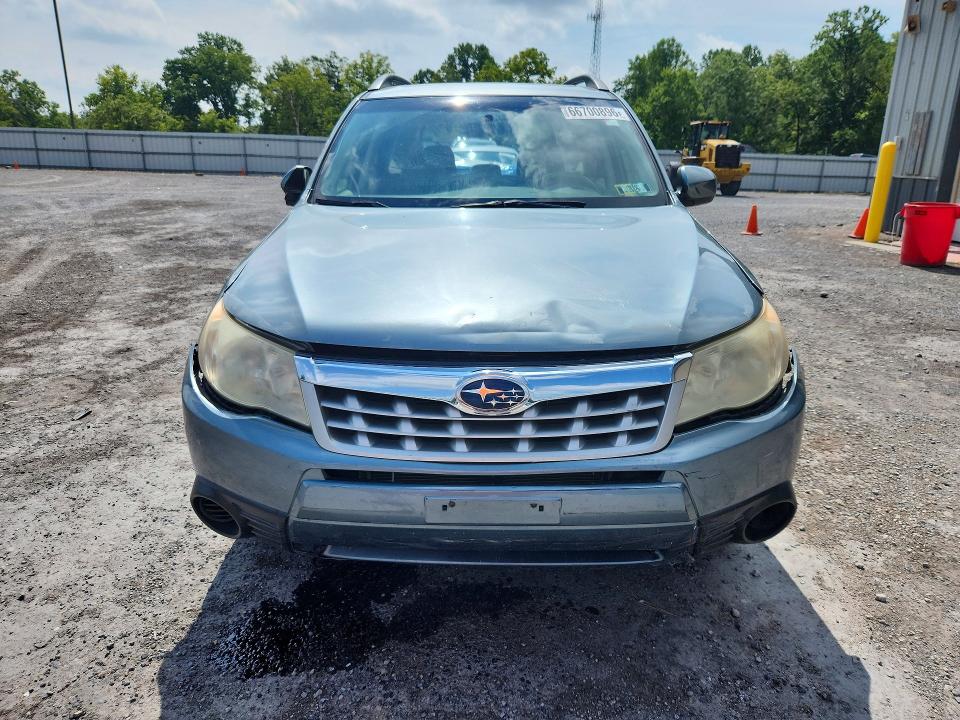 Aukcja sprzedaży 2011 Subaru Forester, vin: JF2SHADC4BH754990, numer aukcji: 66700896