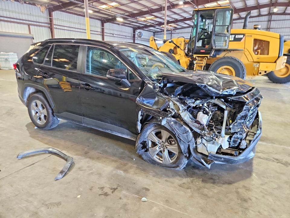 64587416 :رقم المزاد ، 2T3W1RFVXPW285388 vin ، 2023 Toyota Rav4 مزاد بيع