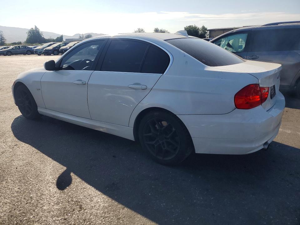 Aukcja sprzedaży 2011 Bmw 335, vin: WBAPM5C56BE575617, numer aukcji: 64433796