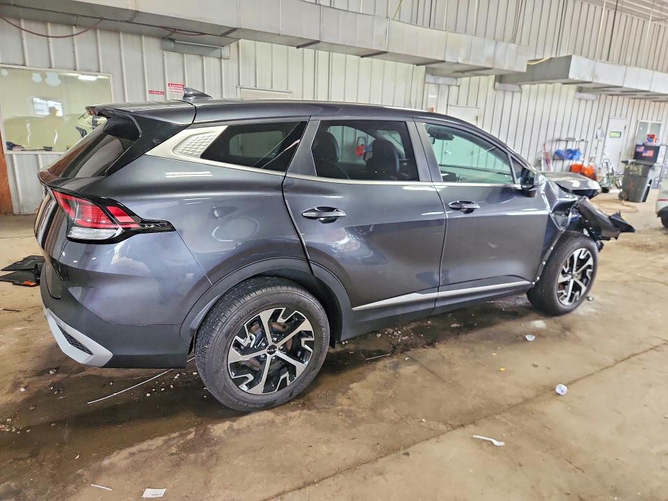 Продаж на аукціоні авто 2024 Kia Sportage, vin: 5XYK33DF3RG212477, номер лоту: 64054636