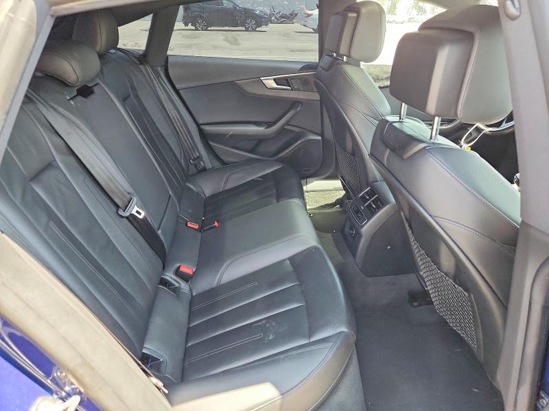 66254376 :رقم المزاد ، WAUDNCF55JA006862 vin ، 2018 Audi A5 مزاد بيع