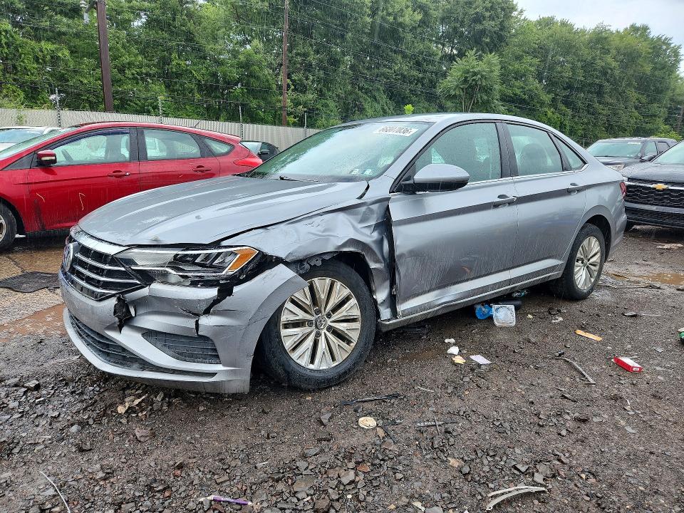 Продаж на аукціоні авто 2019 Volkswagen Jetta, vin: 3VWC57BU1KM270519, номер лоту: 66807036