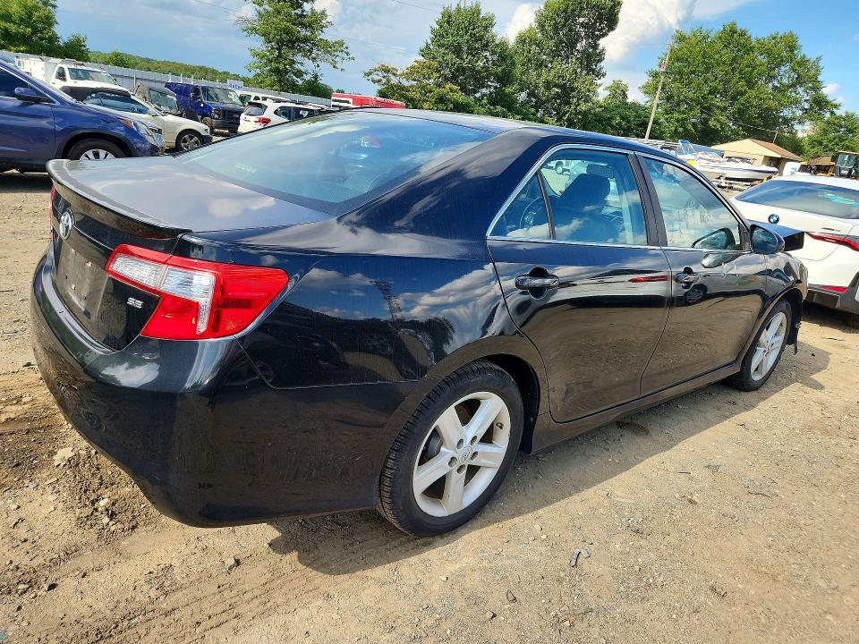 Aukcja sprzedaży 2012 Toyota Camry, vin: 4T1BF1FK1CU065437, numer aukcji: 63597666