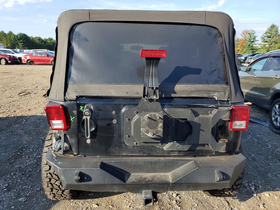 66004606 :رقم المزاد ، 1C4BJWDGXGL119294 vin ، 2016 Jeep Wrangler Unlimited مزاد بيع