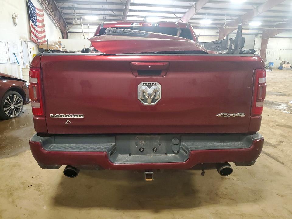 65515006 :رقم المزاد ، 1C6SRFJT7LN196043 vin ، 2020 Ram 1500 مزاد بيع