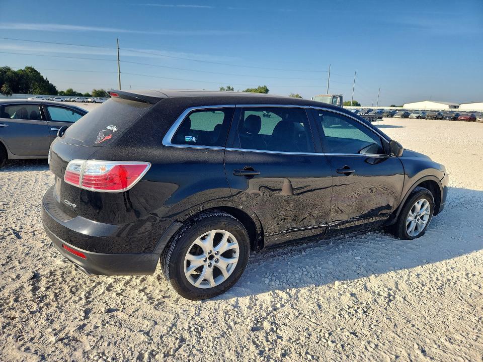 2011 Mazda Cx-9 მანქანა იყიდება აუქციონზე, vin: JM3TB2BA1B0329504, აუქციონის ნომერი: 65055346