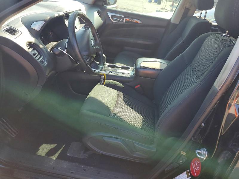 64480726 :رقم المزاد ، 5N1DR2AN9LC581820 vin ، 2020 Nissan Pathfinder مزاد بيع