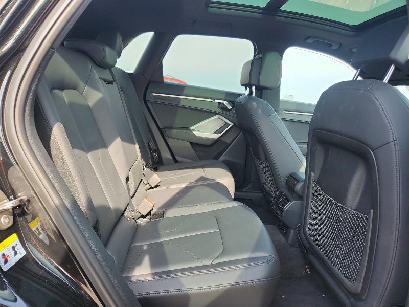 64596946 :رقم المزاد ، WA1DECF30S1048000 vin ، 2025 Audi Q3 مزاد بيع