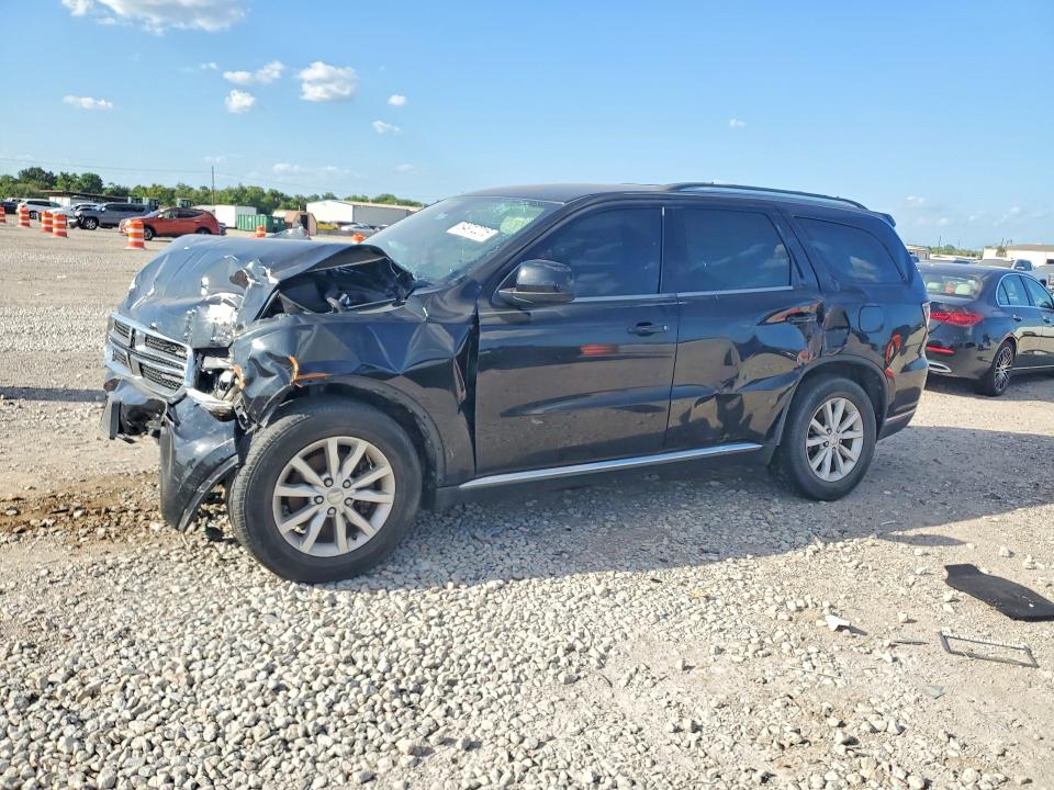 2015 Dodge Durango მანქანა იყიდება აუქციონზე, vin: 1C4RDHAG1FC937209, აუქციონის ნომერი: 64912216