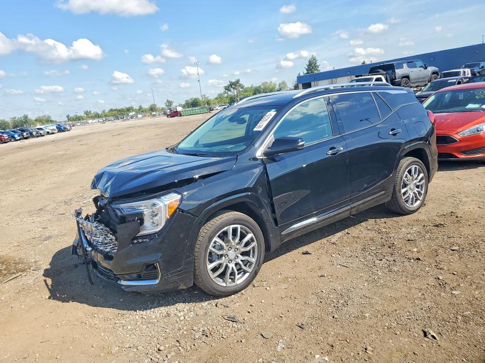 Продаж на аукціоні авто 2024 Gmc Terrain, vin: 3GKALXEG3RL153129, номер лоту: 66110226