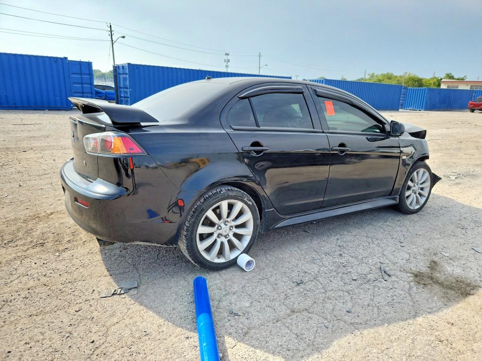 Aukcja sprzedaży 2011 Mitsubishi Lancer, vin: JA32U8FW6BU001123, numer aukcji: 66763236
