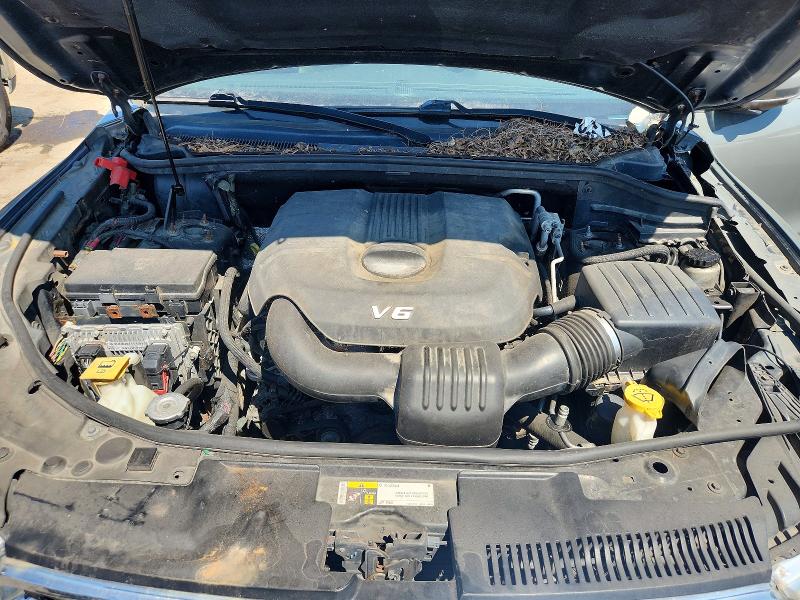2014 Dodge Durango მანქანა იყიდება აუქციონზე, vin: 1C4RDJDG7EC973178, აუქციონის ნომერი: 64219856