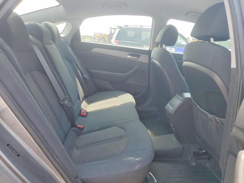 Продаж на аукціоні авто 2018 Hyundai Sonata, vin: 5NPE34AFXJH653706, номер лоту: 65041036