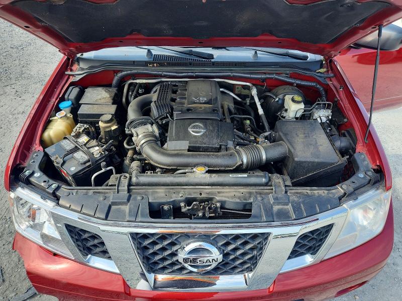 Продажа на аукционе авто 2013 Nissan Frontier, vin: 1N6AD0EV8DN724103, номер лота: 64997826