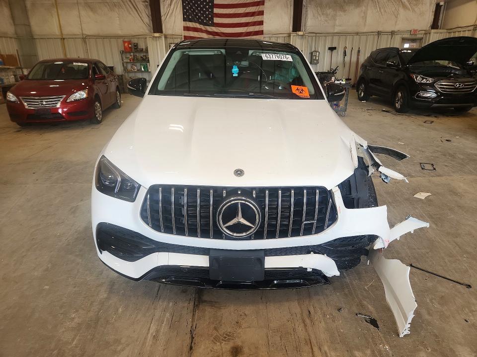 Продажа на аукционе авто 2023 Mercedes-benz Gle Coupe, vin: 4JGFD6BB8PA883023, номер лота: 63776076