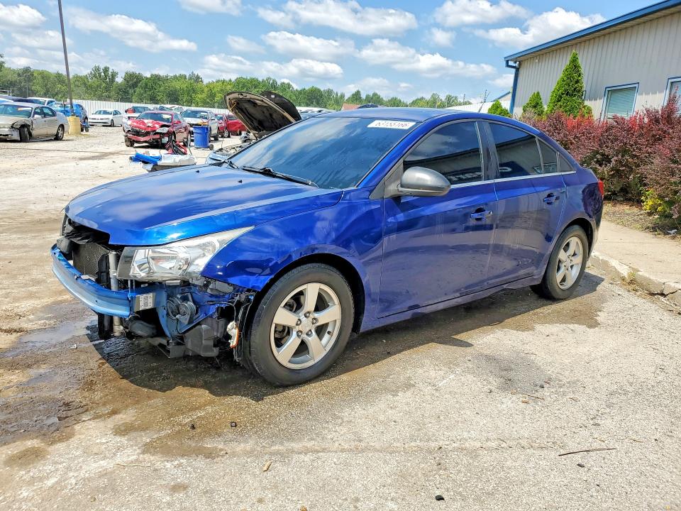 Продажа на аукционе авто 2013 Chevrolet Cruze, vin: 1G1PC5SB9D7281089, номер лота: 63155166