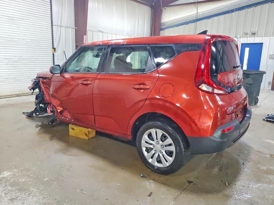 Aukcja sprzedaży 2021 Kia Soul, vin: KNDJ23AU5M7783654, numer aukcji: 66593726