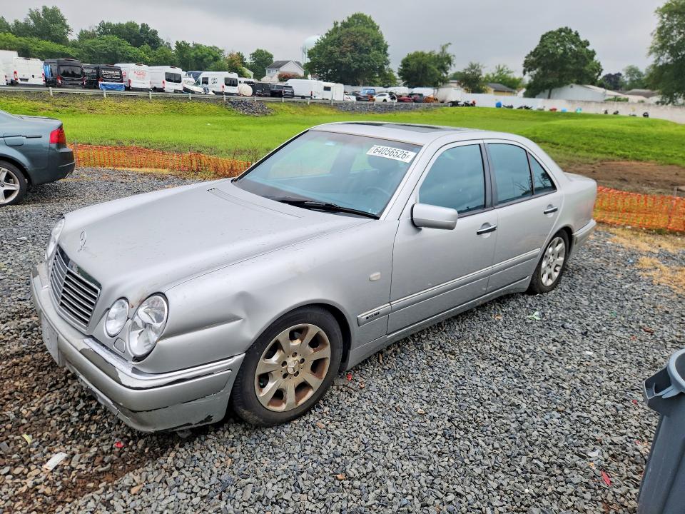 Aukcja sprzedaży 1996 Mercedes-benz E50 Amg, vin: WDB2100551A078761, numer aukcji: 64056526