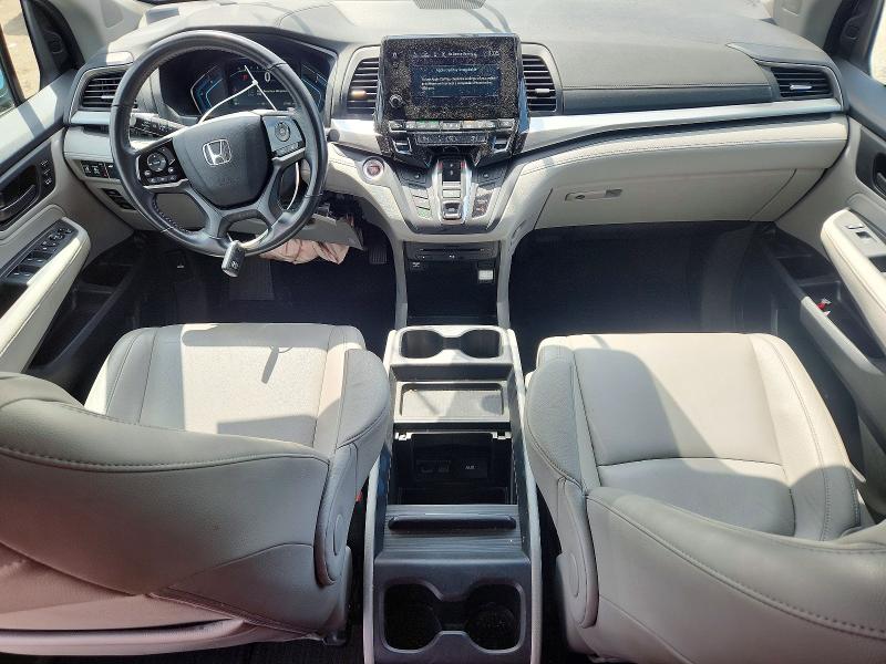 Продажа на аукционе авто 2020 Honda Odyssey, vin: 5FNRL6H76LB015076, номер лота: 65388996