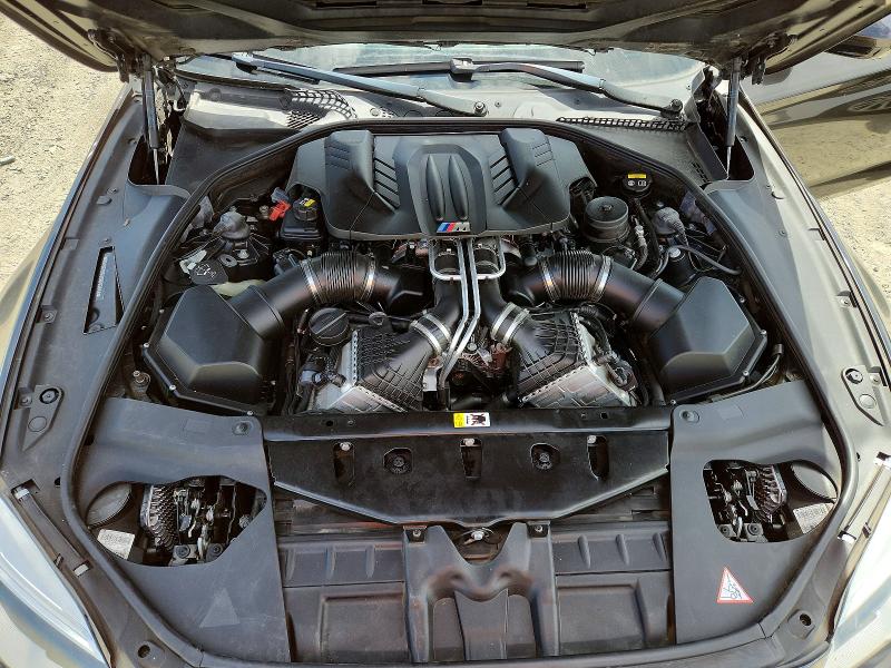 Aukcja sprzedaży 2016 Bmw M6, vin: WBS6E9C53GGF92644, numer aukcji: 66733076